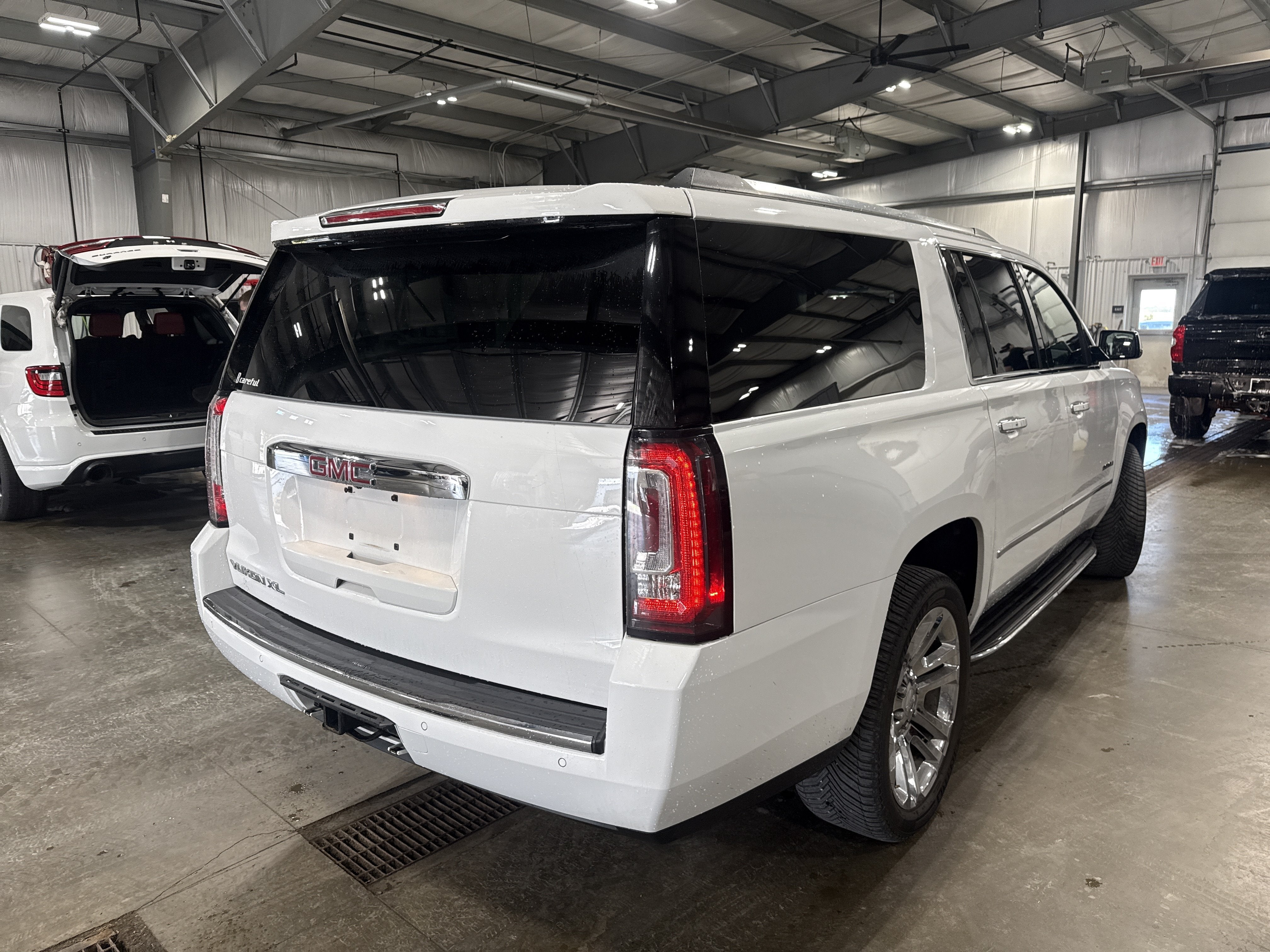 2017 GMC Yukon XL Denali