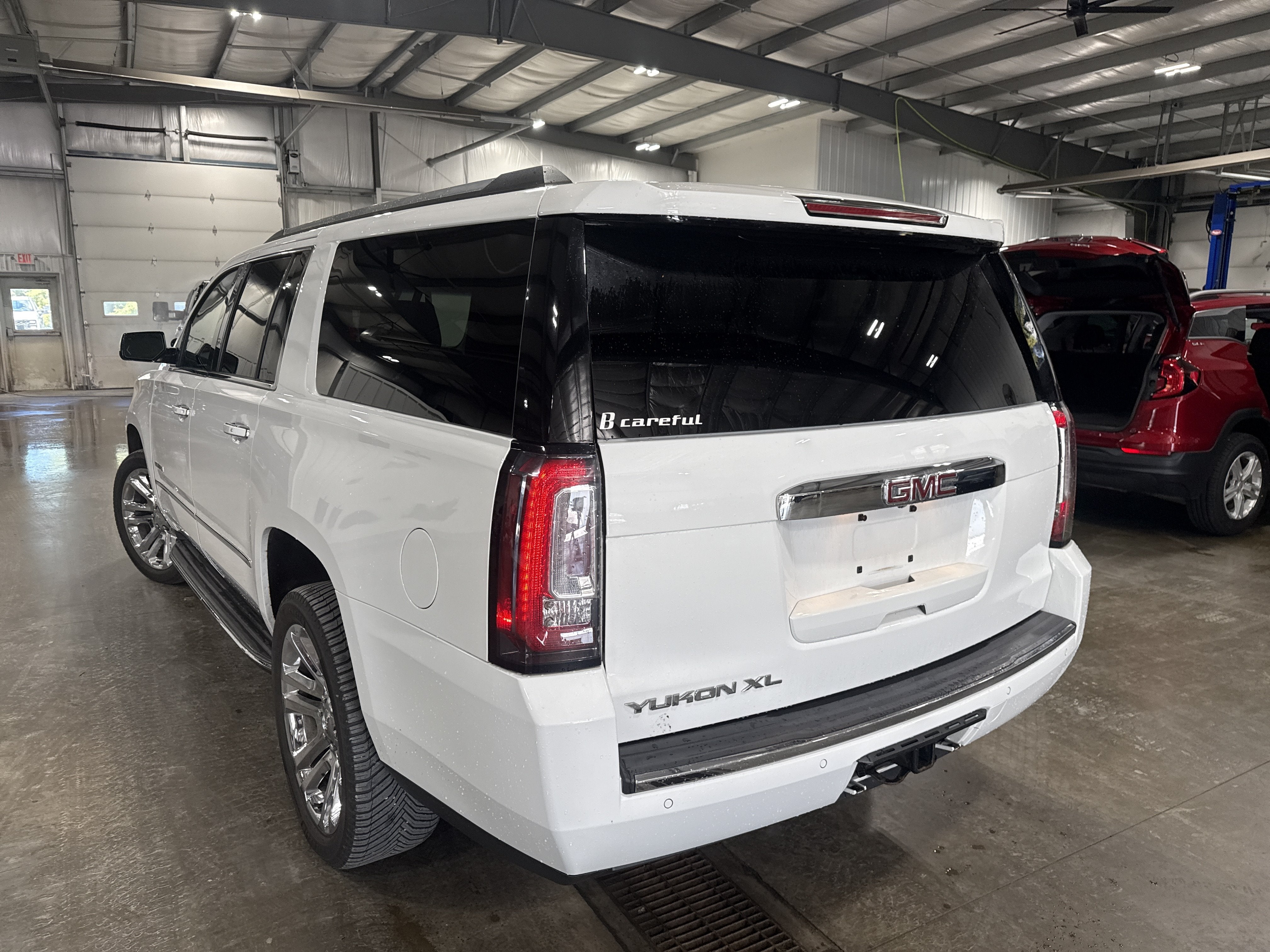 2017 GMC Yukon XL Denali