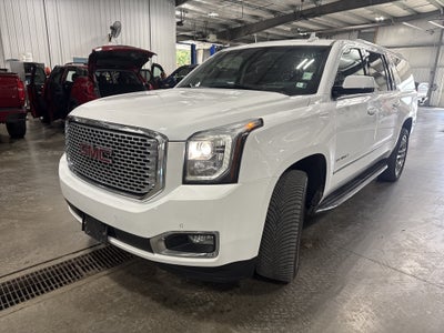 2017 GMC Yukon XL Denali