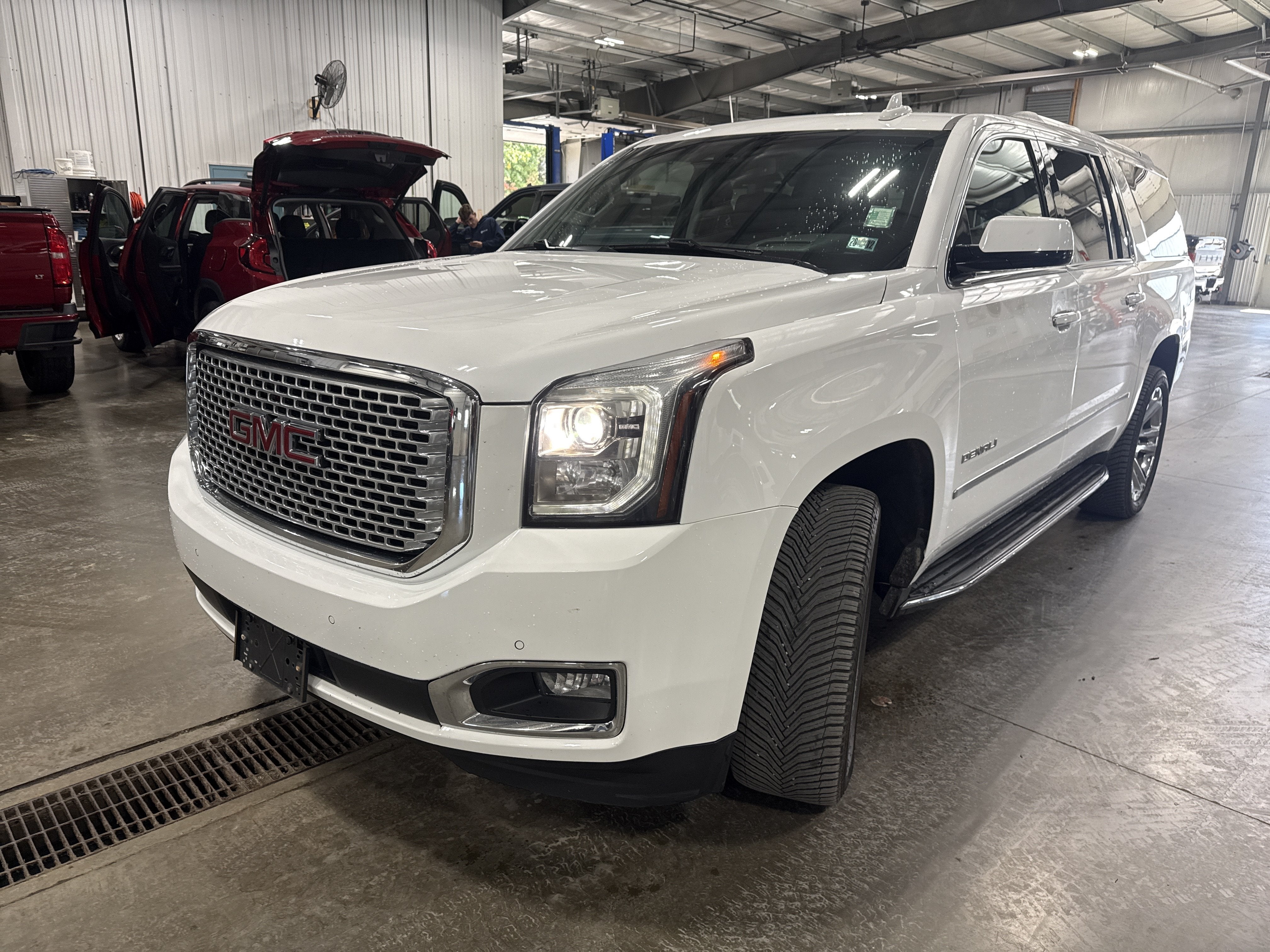 2017 GMC Yukon XL Denali