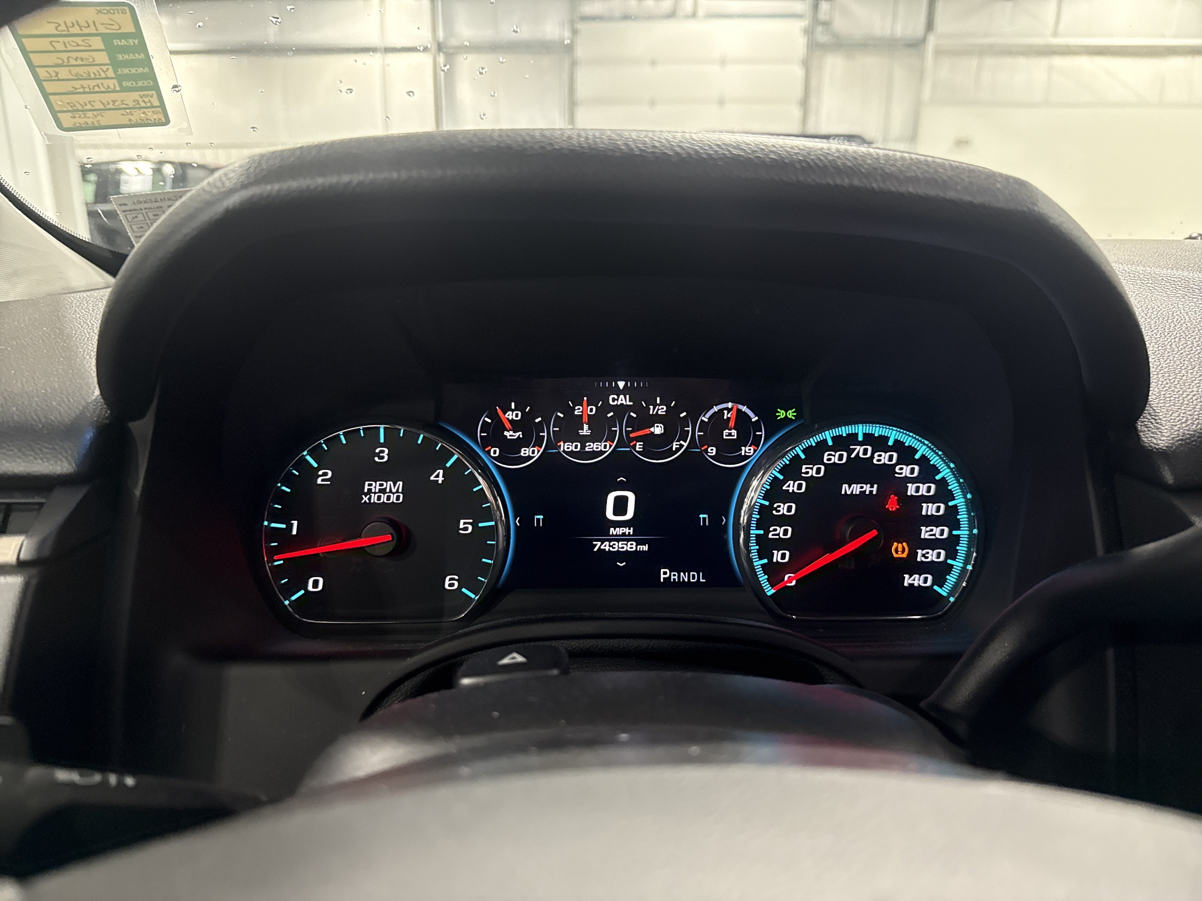 2017 GMC Yukon XL Denali