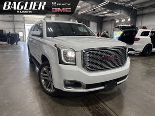 2017 GMC Yukon XL Denali