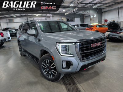 2023 GMC Yukon XL AT4