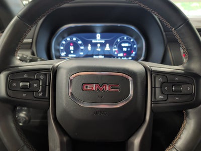 2023 GMC Yukon XL AT4