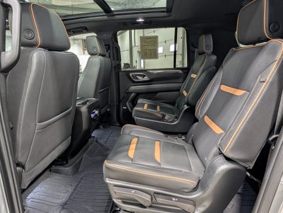 2023 GMC Yukon XL AT4