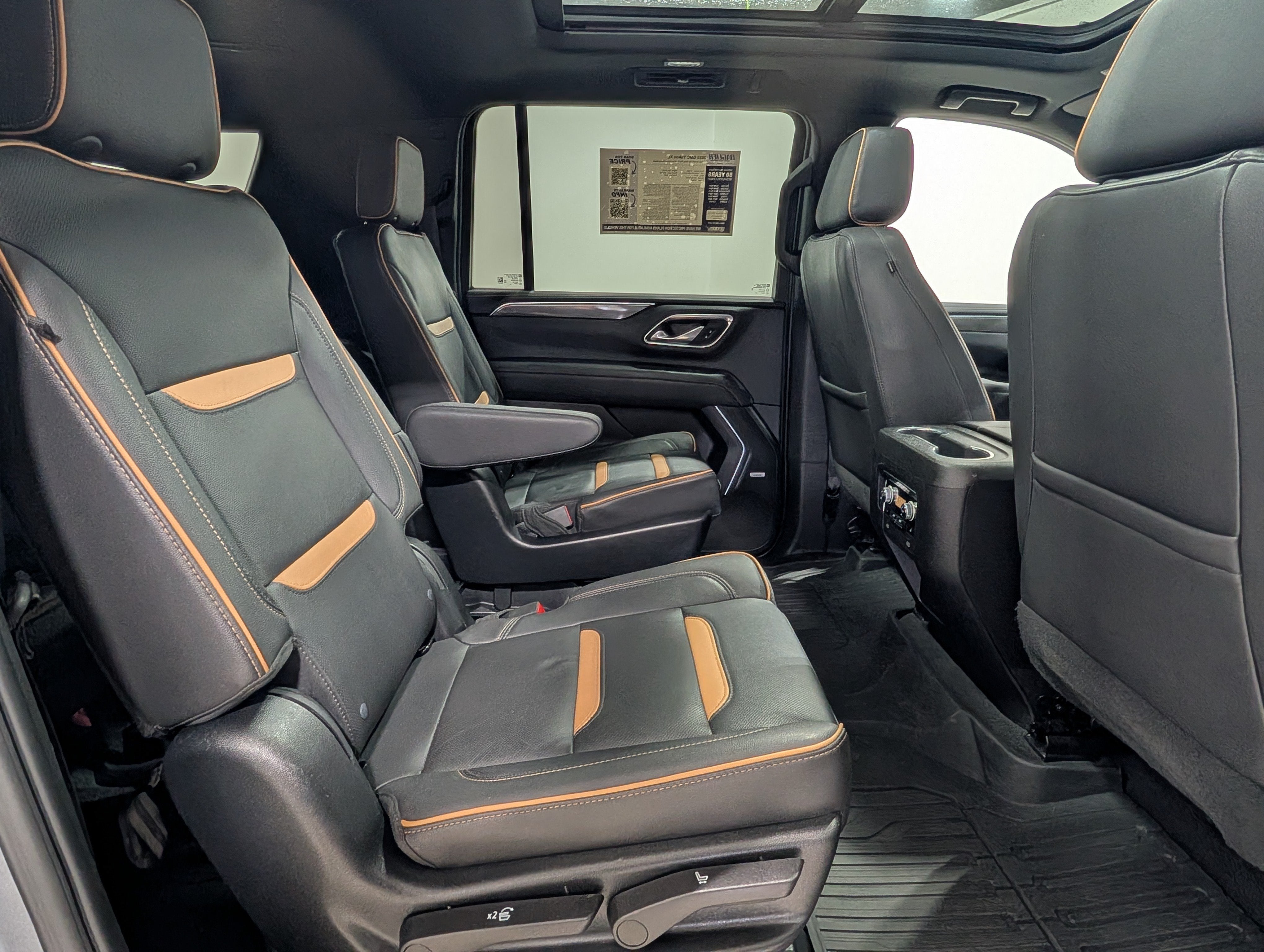 2023 GMC Yukon XL AT4