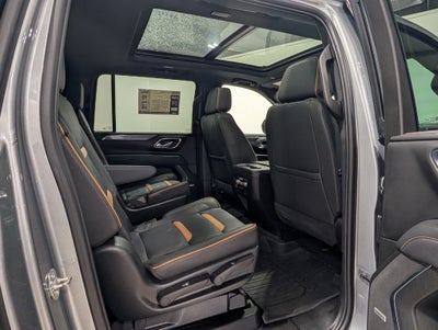 2023 GMC Yukon XL AT4
