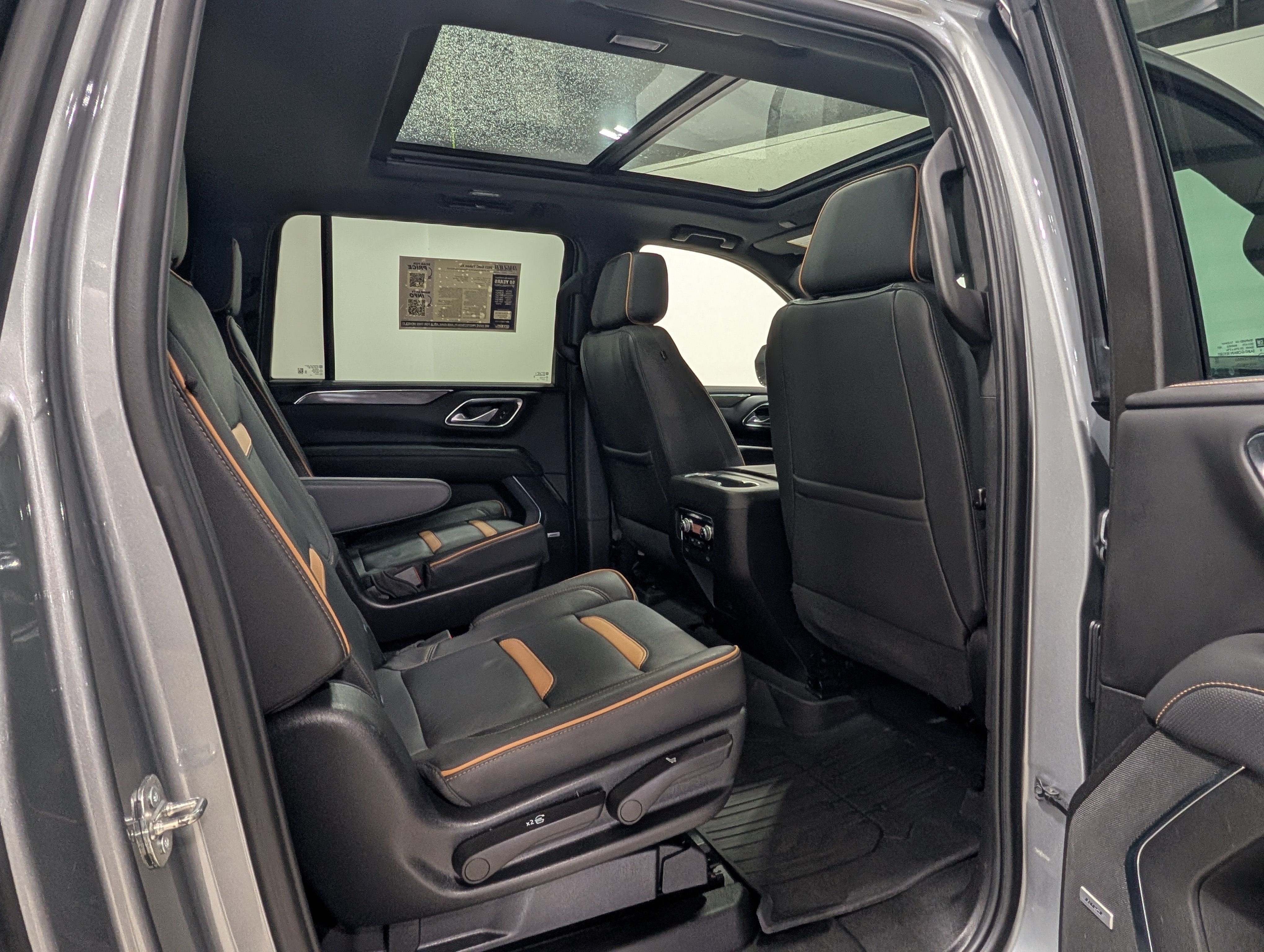 2023 GMC Yukon XL AT4