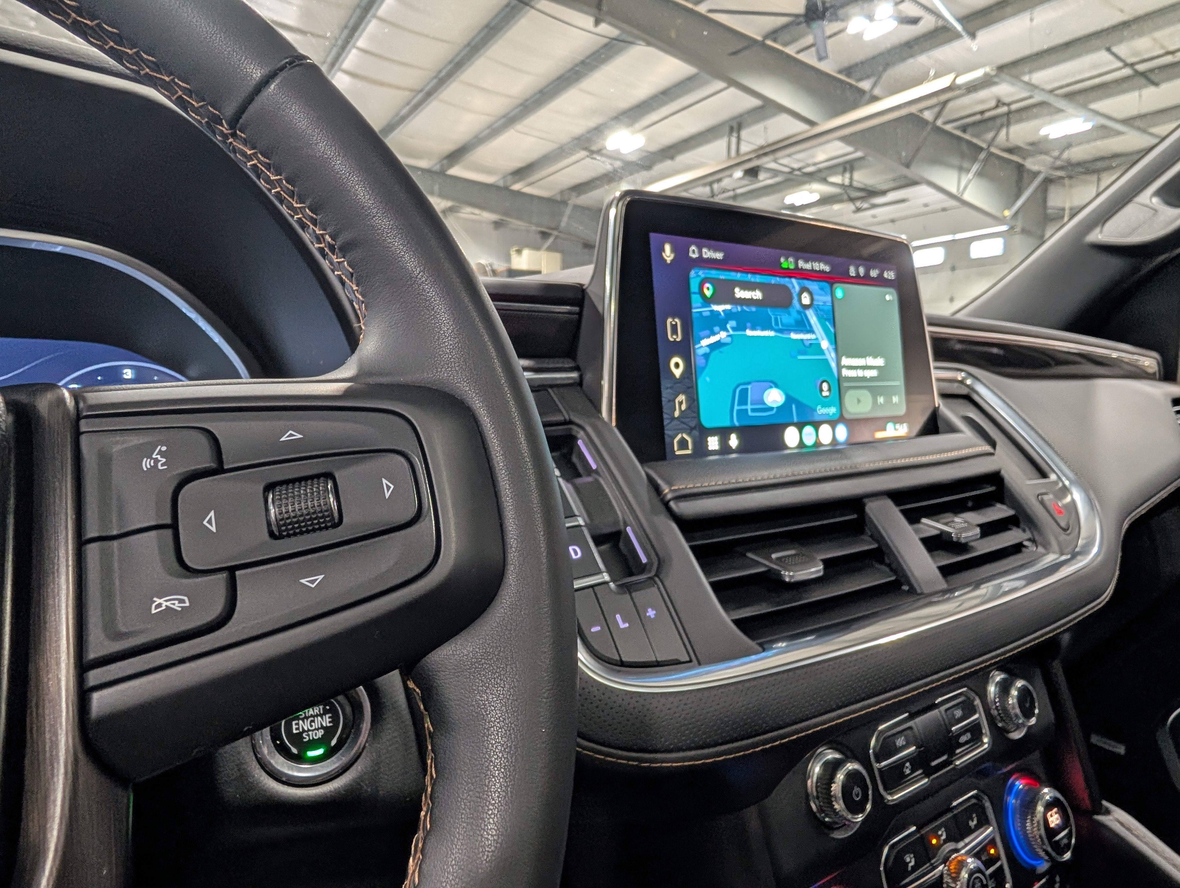 2023 GMC Yukon XL AT4