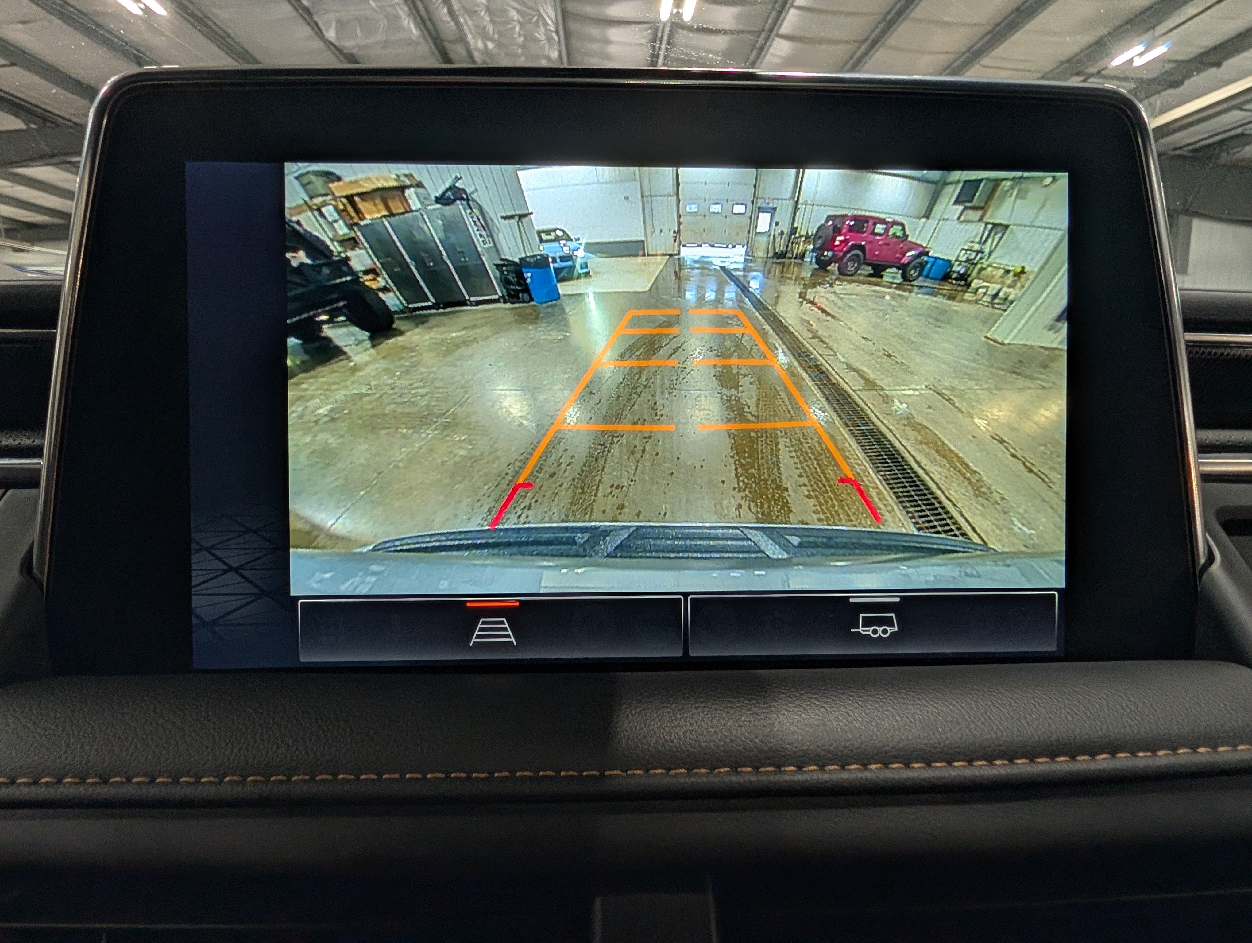 2023 GMC Yukon XL AT4