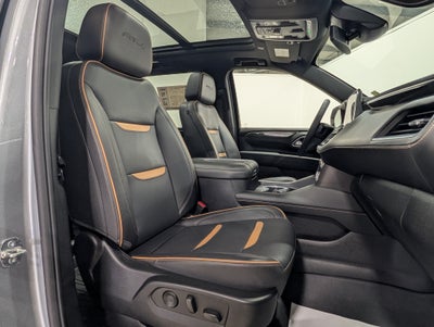 2023 GMC Yukon XL AT4