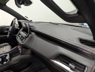 2023 GMC Yukon XL AT4