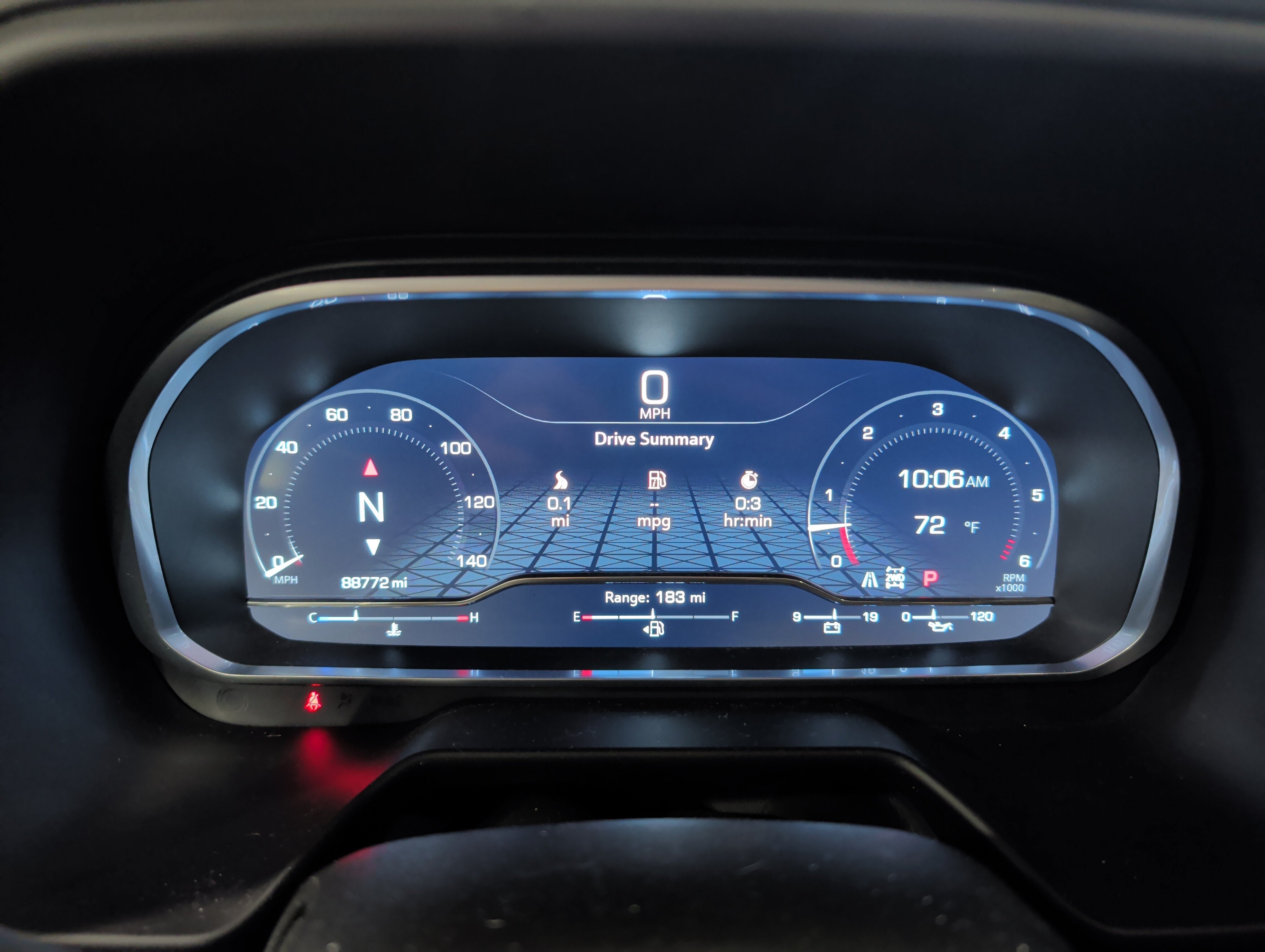 2023 GMC Yukon XL AT4