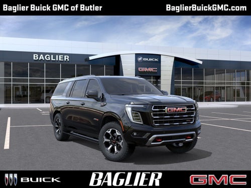 2026 GMC Yukon XL AT4