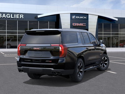 2026 GMC Yukon XL AT4