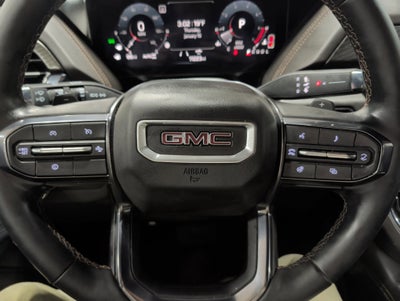 2025 GMC Yukon XL AT4