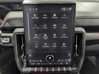 2025 GMC Yukon XL AT4