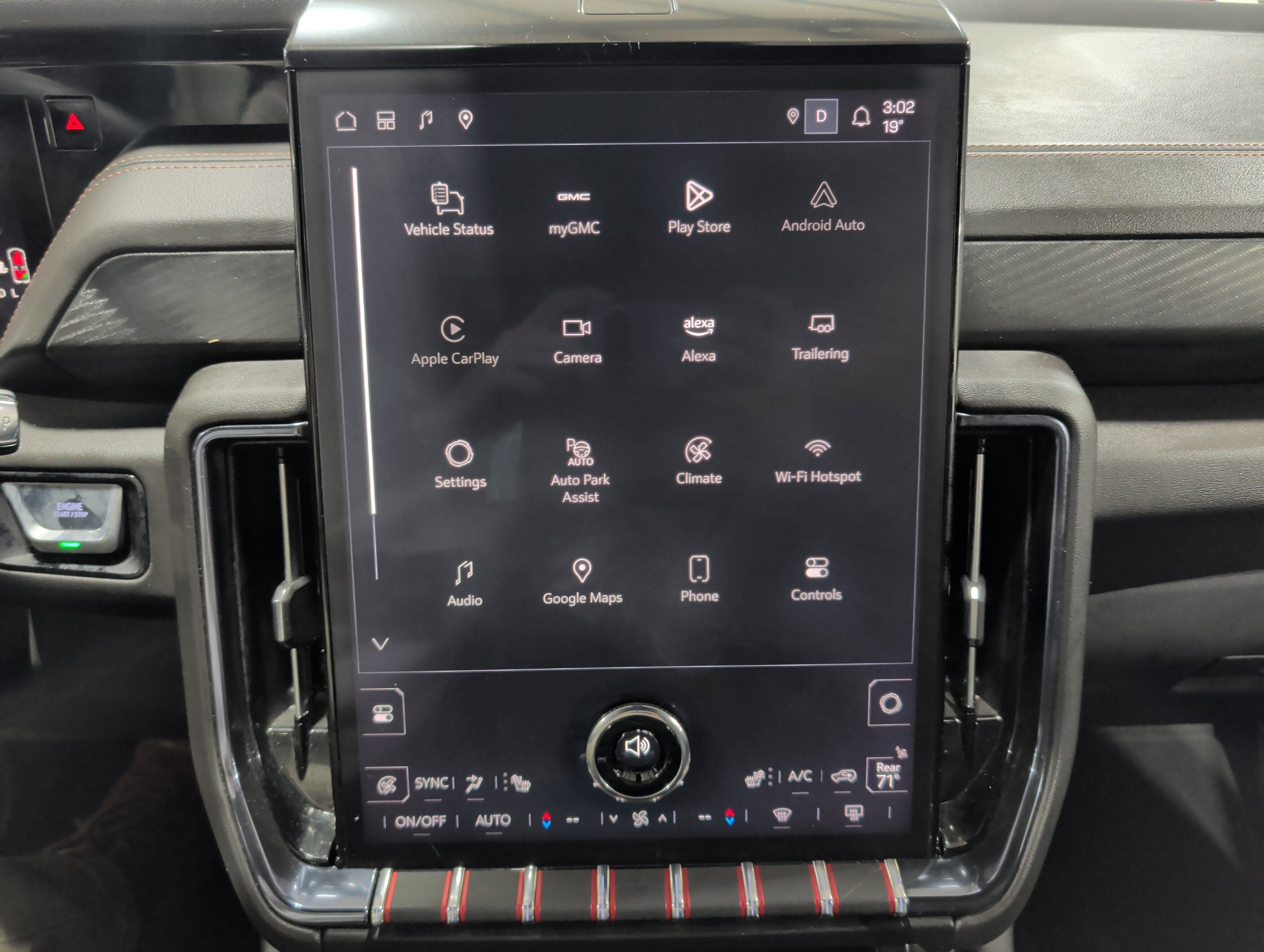 2025 GMC Yukon XL AT4