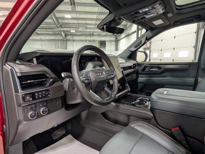 2025 GMC Yukon XL AT4