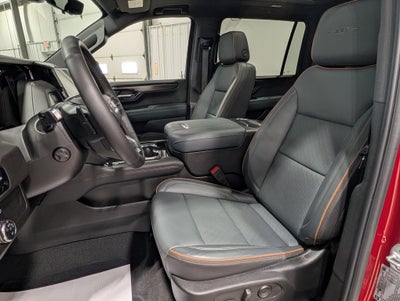 2025 GMC Yukon XL AT4