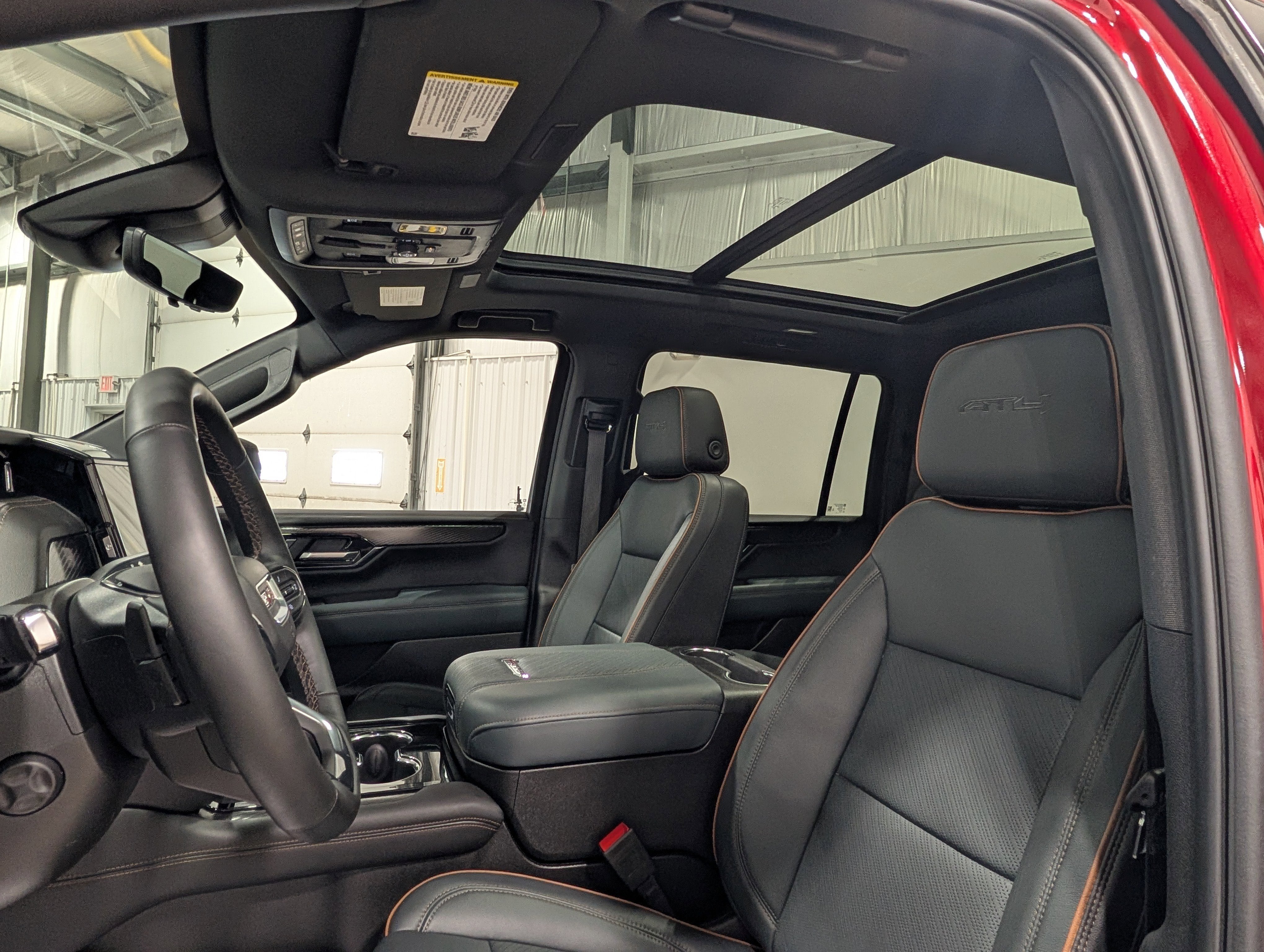 2025 GMC Yukon XL AT4