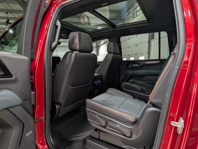 2025 GMC Yukon XL AT4