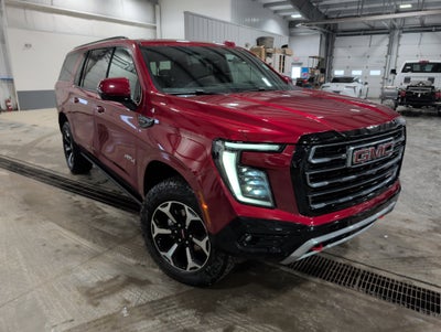 2025 GMC Yukon XL AT4