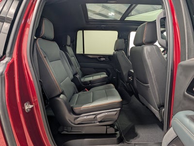 2025 GMC Yukon XL AT4