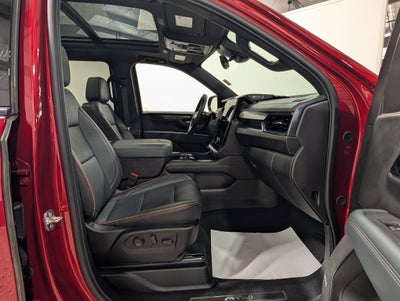 2025 GMC Yukon XL AT4