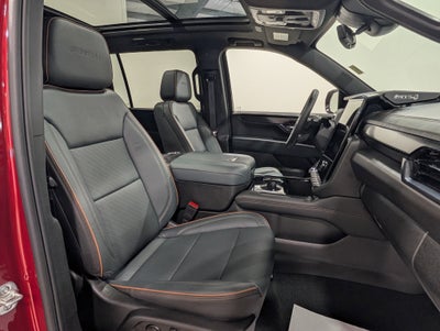 2025 GMC Yukon XL AT4