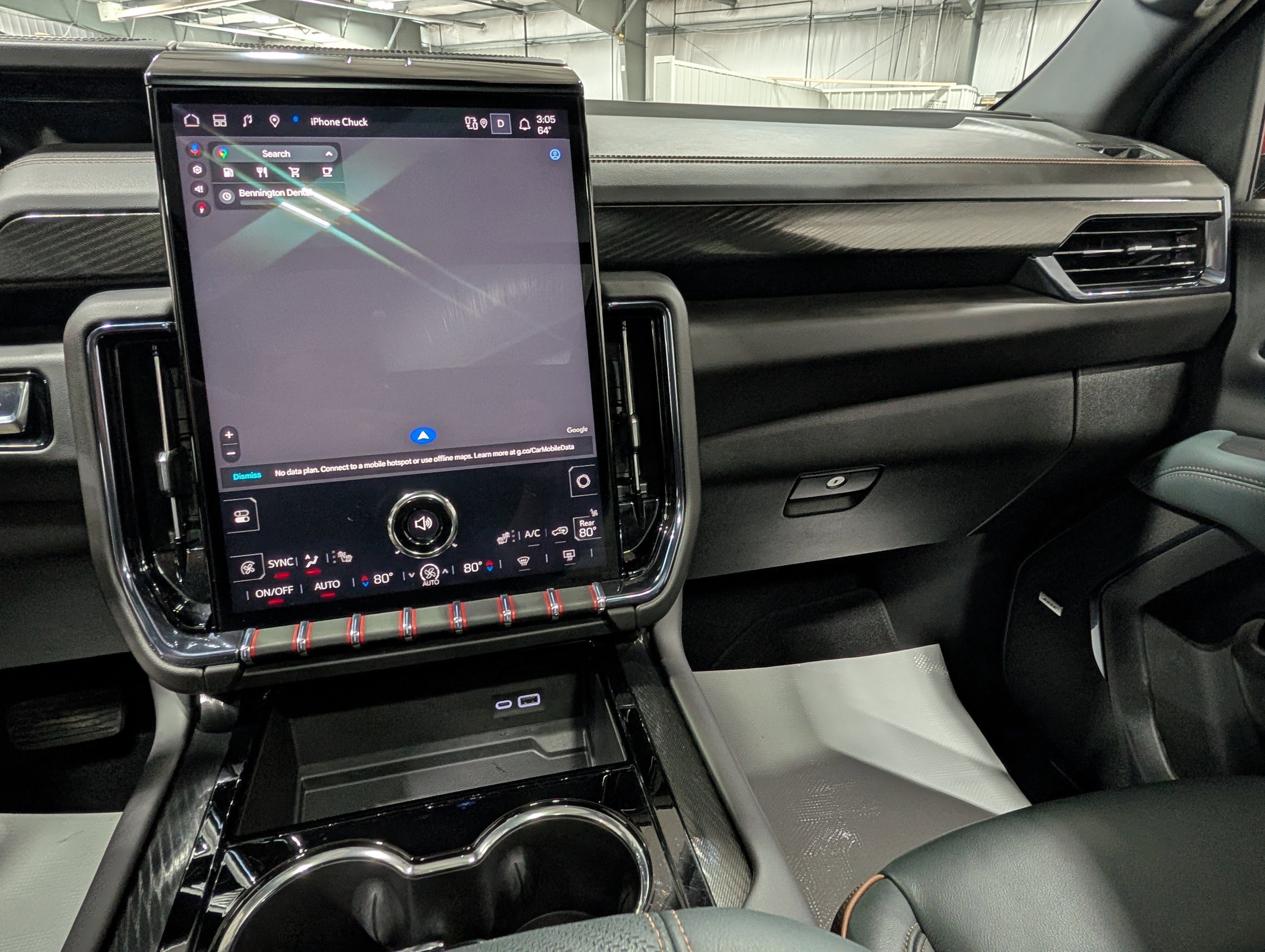 2025 GMC Yukon XL AT4