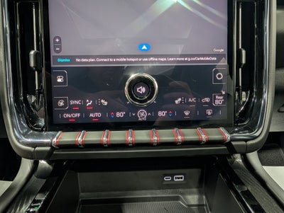 2025 GMC Yukon XL AT4