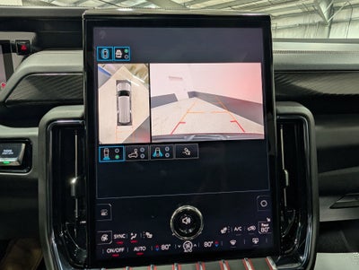 2025 GMC Yukon XL AT4