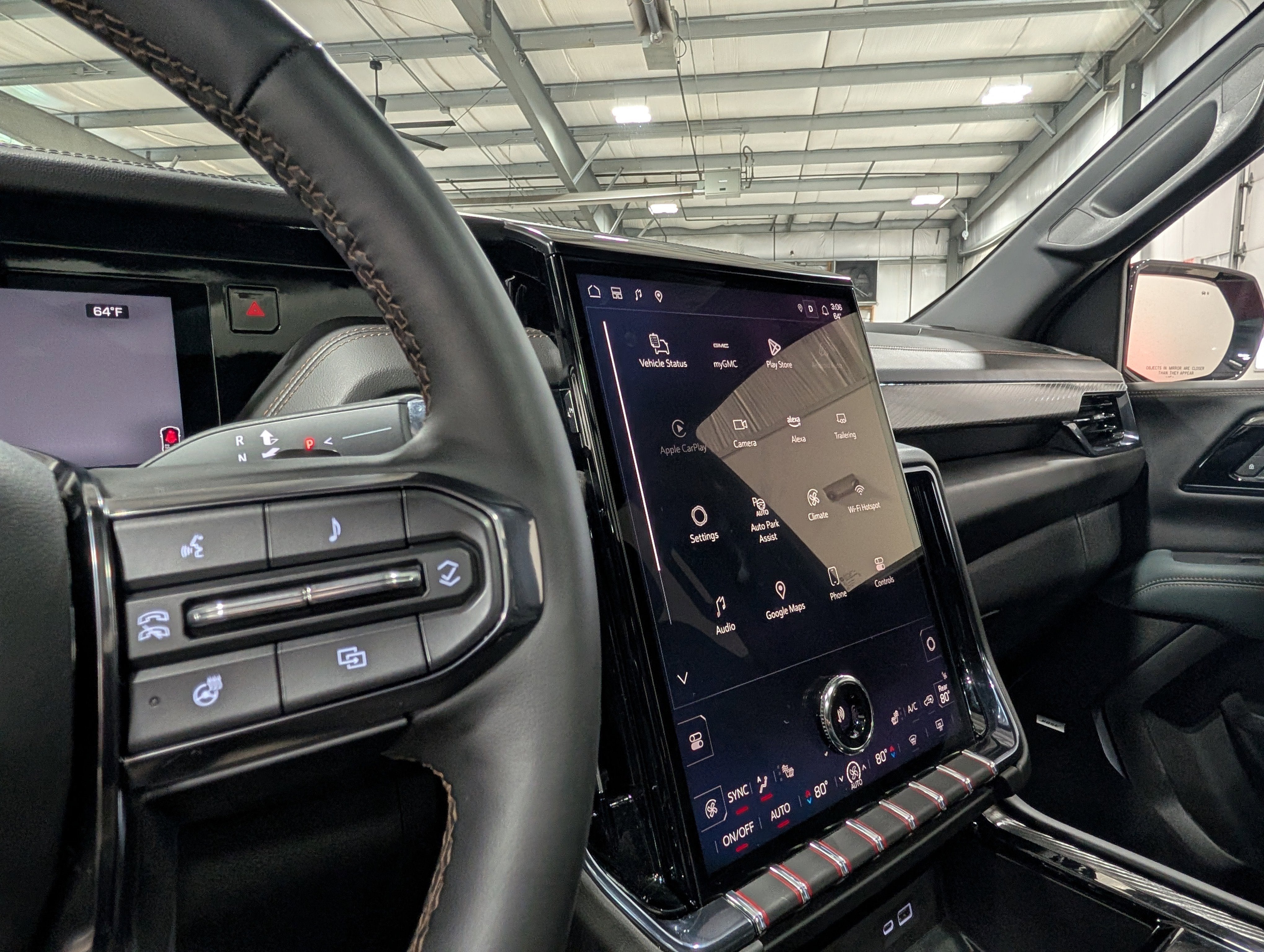 2025 GMC Yukon XL AT4