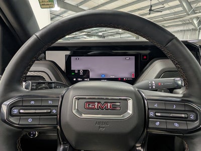 2025 GMC Yukon XL AT4