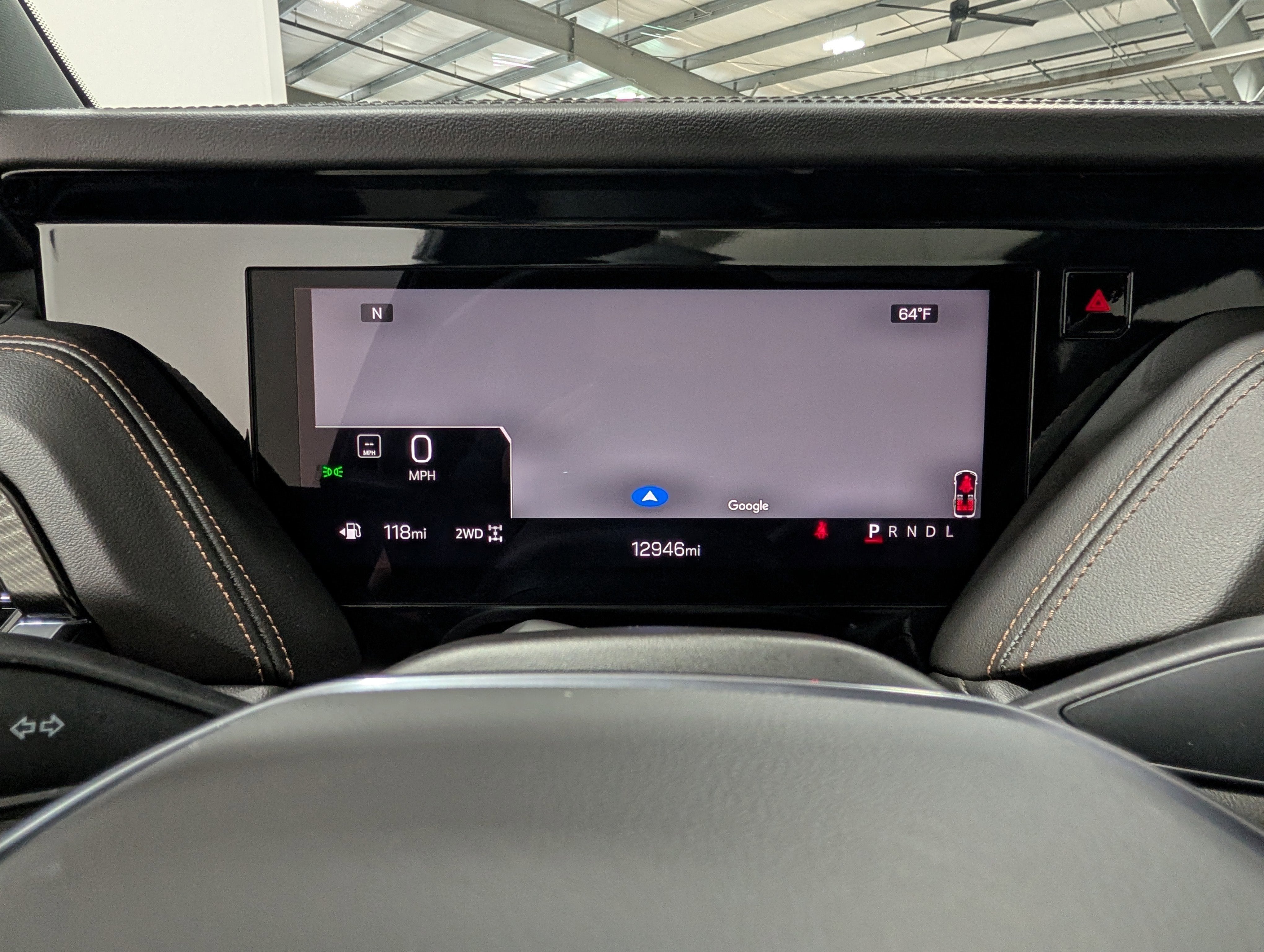 2025 GMC Yukon XL AT4