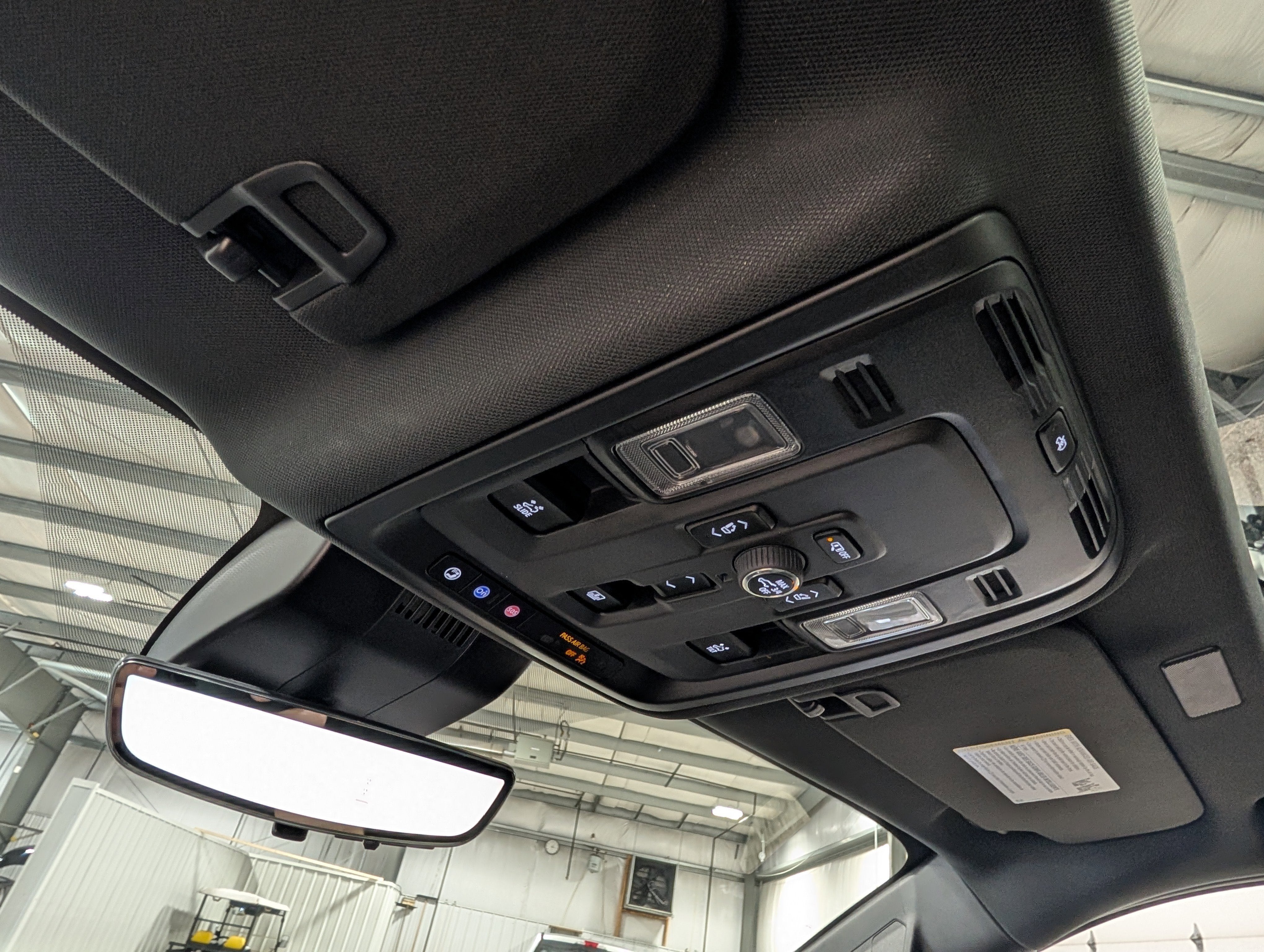 2025 GMC Yukon XL AT4