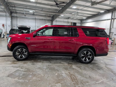2025 GMC Yukon XL AT4