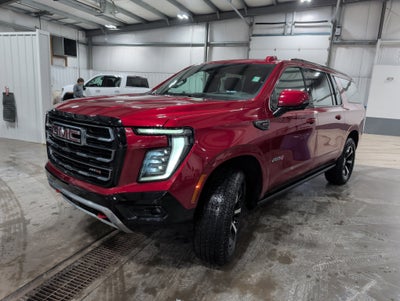 2025 GMC Yukon XL AT4