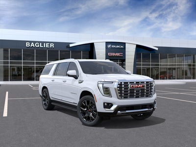 2027 GMC Yukon XL Denali