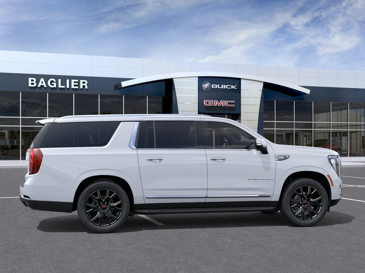 2027 GMC Yukon XL Denali