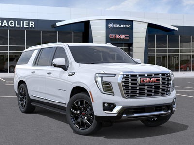 2027 GMC Yukon XL Denali
