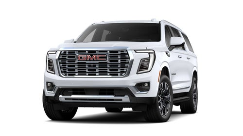 2027 GMC Yukon XL Denali