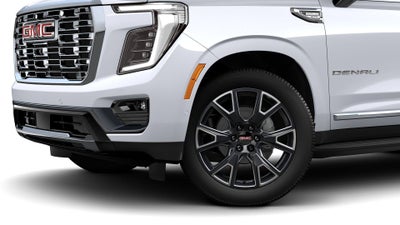2027 GMC Yukon XL Denali
