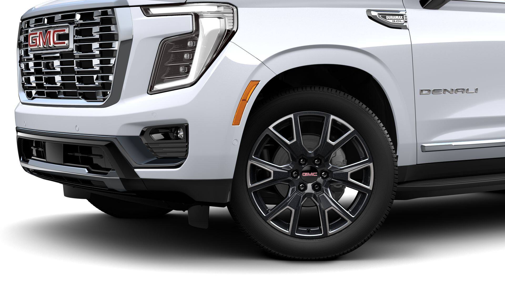 2027 GMC Yukon XL Denali