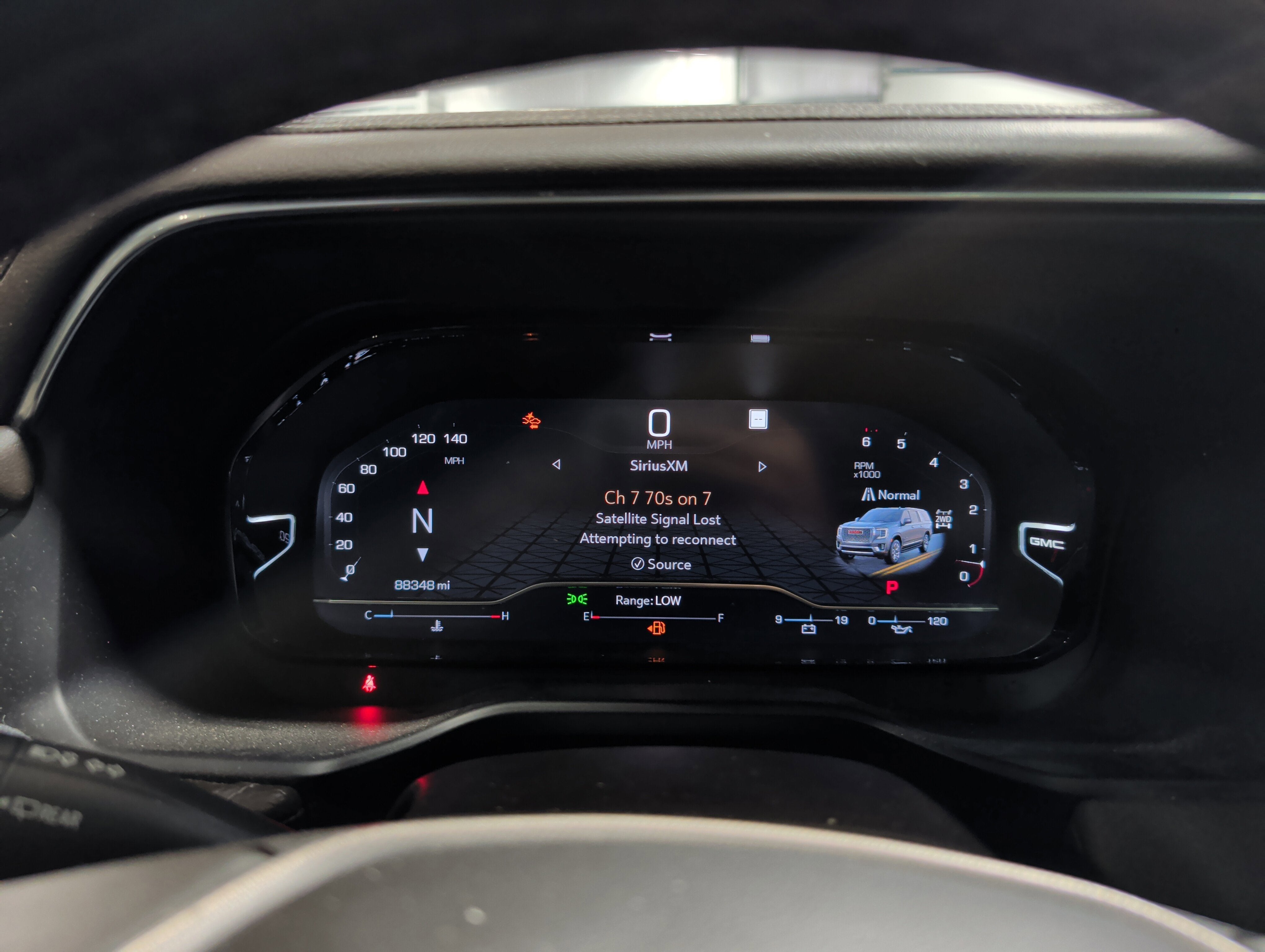 2022 GMC Yukon XL Denali