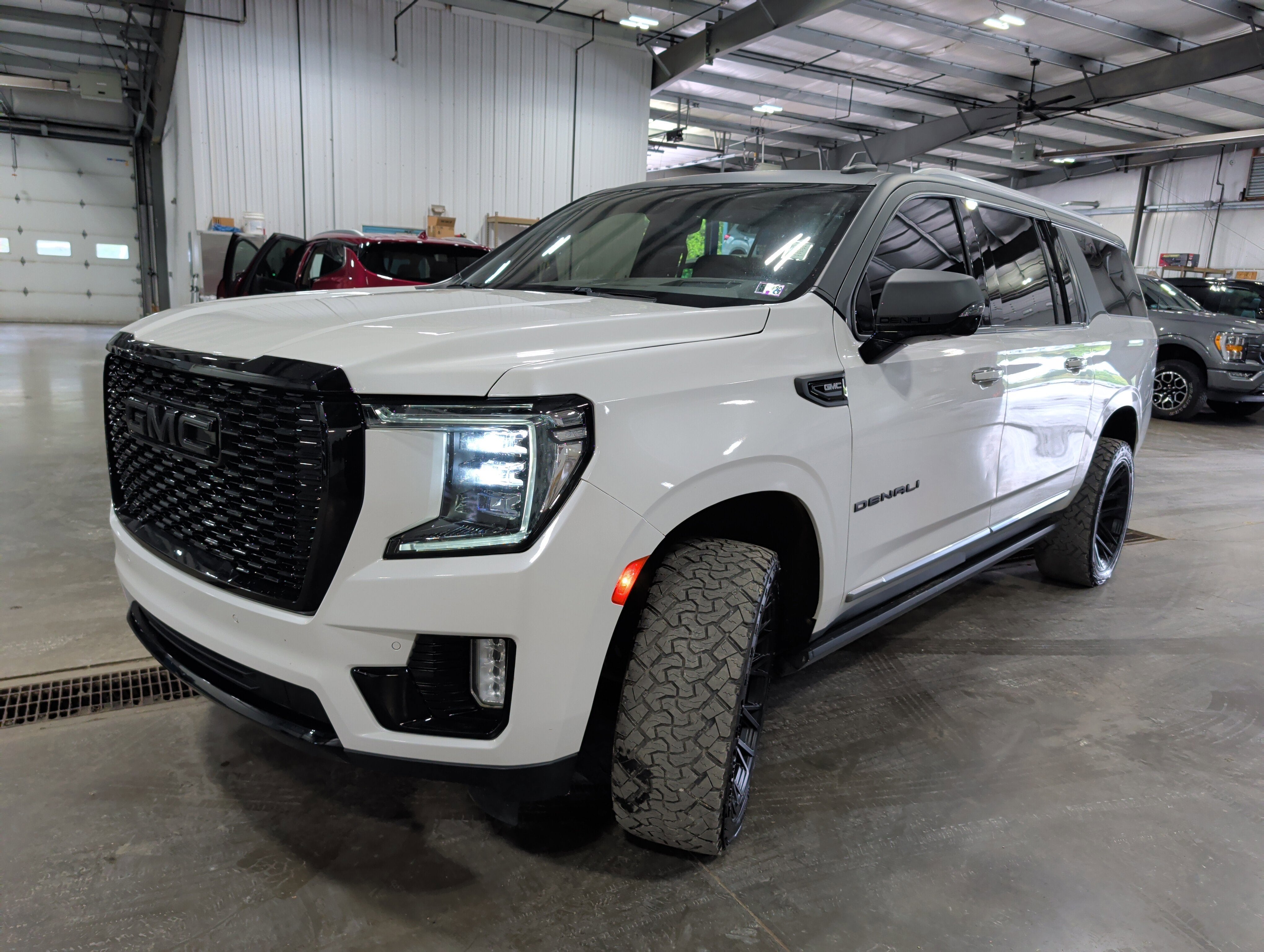 2022 GMC Yukon XL Denali