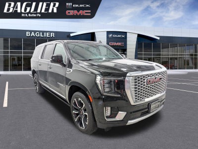 2023 GMC Yukon XL Denali