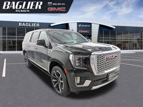 2023 GMC Yukon XL Denali
