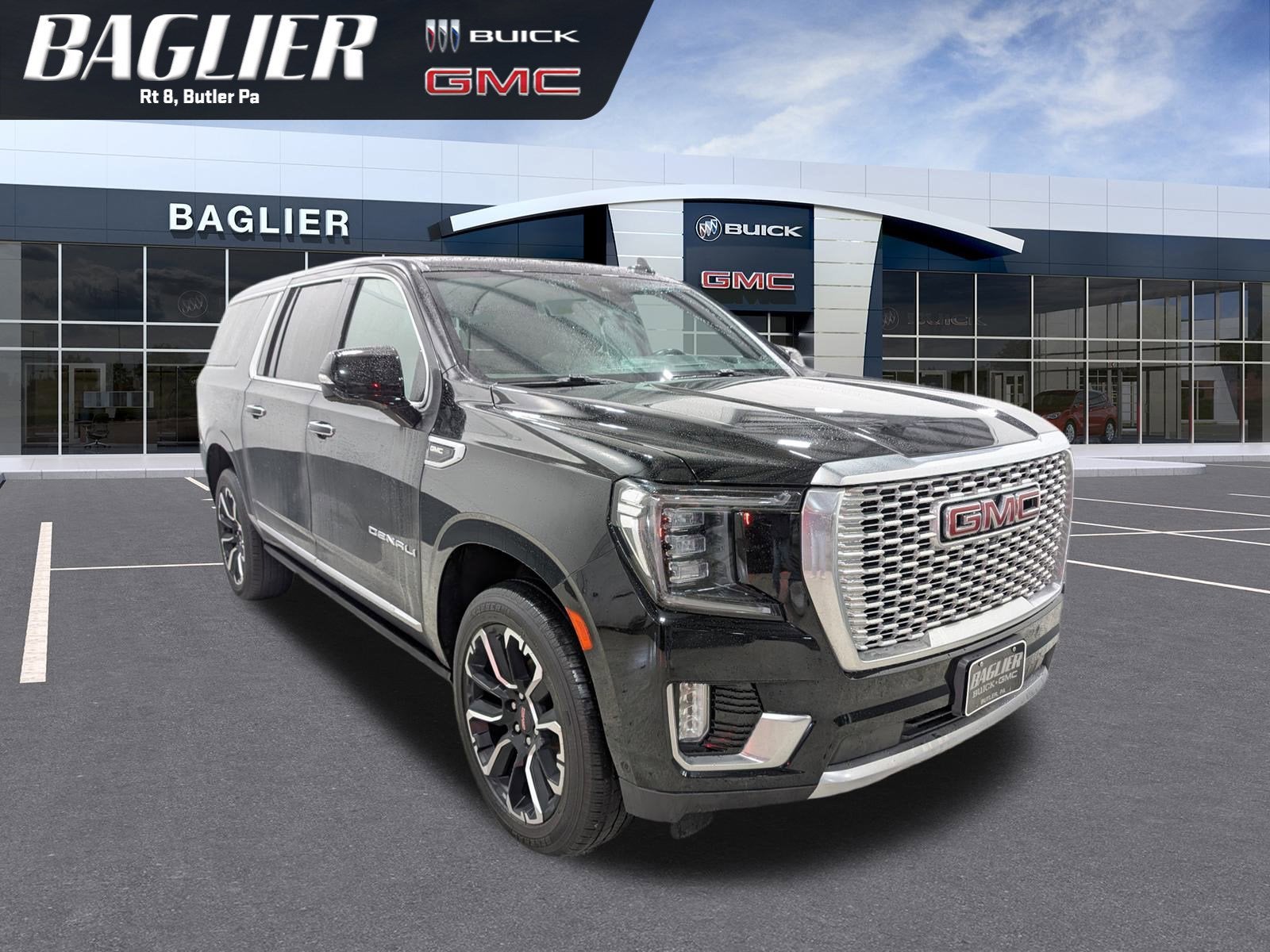 2023 GMC Yukon XL Denali